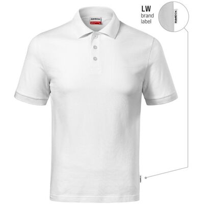 Malfini Pánske tričko Resist Heavy Polo (biele 00 (značka)) XL Malfini Pánske tričko Resist Heavy Polo (biele 00 (značka)) XL