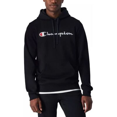 Mikina s kapucňou Champion Hooded Sweatshirt M 220253.KK001 pánske S Mikina s kapucňou Champion Hooded Sweatshirt M 220253.KK001 pánske S
