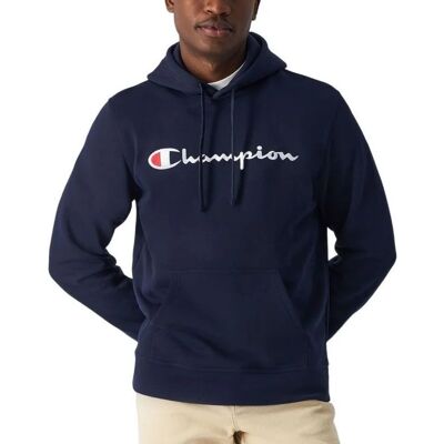 Mikina s kapucňou Champion Hooded Sweatshirt M 220253.BS501 pánske S Mikina s kapucňou Champion Hooded Sweatshirt M 220253.BS501 pánske S