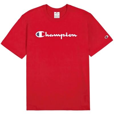 Pánske tričko Champion SS M 220256 RS054 XL Pánske tričko Champion SS M 220256 RS054 XL