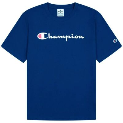 Pánske tričko Champion SS Tee M 220256 BS008 L Pánske tričko Champion SS Tee M 220256 BS008 L