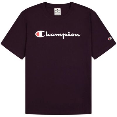 Pánske tričko Champion SS M 220256 VS025 L Pánske tričko Champion SS M 220256 VS025 L