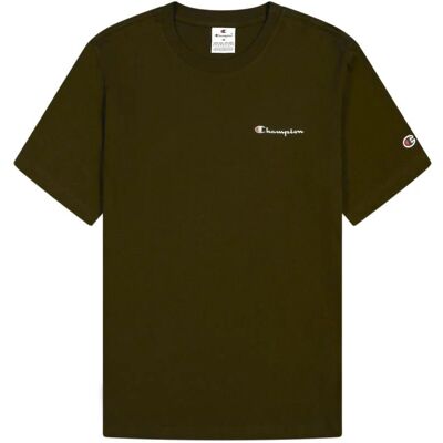 Tričko Champion SS Tee M 220264 GS573 muži S Tričko Champion SS Tee M 220264 GS573 muži S