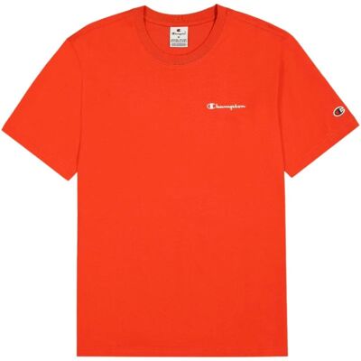 Tričko Champion SS Tee M 220264 OS014 muži S Tričko Champion SS Tee M 220264 OS014 muži S