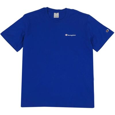 Tričko Champion SS Tee M 220264 BS008 muži S Tričko Champion SS Tee M 220264 BS008 muži S