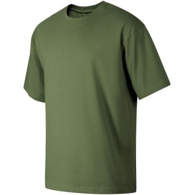 Malfini Unisex tričko Stage (khaki) 2XL Malfini Unisex tričko Stage (khaki) 2XL