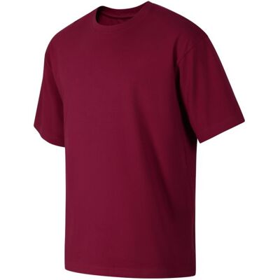 Malfini Unisex tričko Stage (granátová) XL Malfini Unisex tričko Stage (granátová) XL