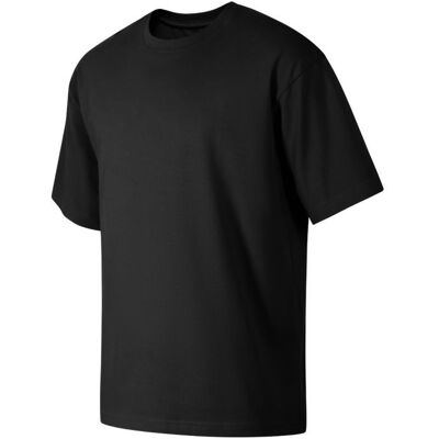 Malfini Unisex tričko Stage (čierne) XL Malfini Unisex tričko Stage (čierne) XL