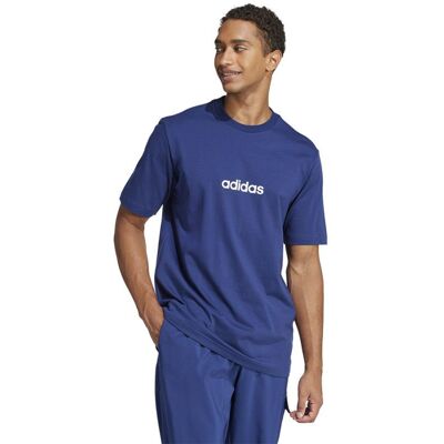 Adidas Linear Tričko M JE8999 L Adidas Linear Tričko M JE8999 L