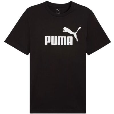 Puma Ess No.1 Logo Tee M 682532 01 pánske tričko S Puma Ess No.1 Logo Tee M 682532 01 pánske tričko S