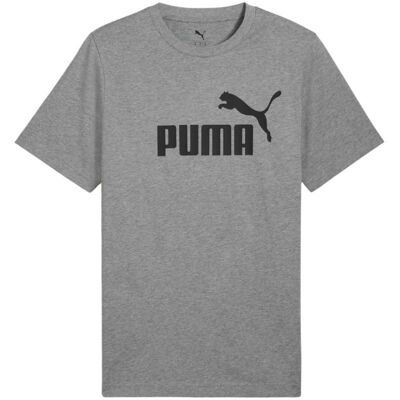 Puma Ess No.1 Logo Tee M 682532 03 pánske tričko S Puma Ess No.1 Logo Tee M 682532 03 pánske tričko S