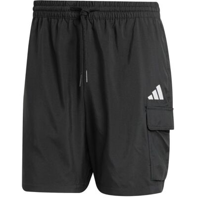 Šortky adidas Essentials Small Logo Cargo Chelsea M JF3530 XL Šortky adidas Essentials Small Logo Cargo Chelsea M JF3530 XL
