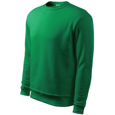 Malfini Pánska/detská mikina Essential (trávovo zelená) XL Malfini Pánska/detská mikina Essential (trávovo zelená) XL
