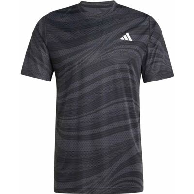 Adidas Club Graph Tee M JF8422 tričko M (178 cm) Adidas Club Graph Tee M JF8422 tričko M (178 cm)