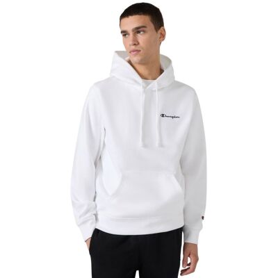 Pánska mikina Champion White 221790 WW001 Pánske XL Pánska mikina Champion White 221790 WW001 Pánske XL