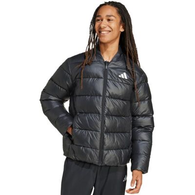Pánske oblečenie adidas Essentials Climawarm Synthetic Down Jacket black JV7718 XL Pánske oblečenie adidas Essentials Climawarm Synthetic Down Jacket black JV7718 XL