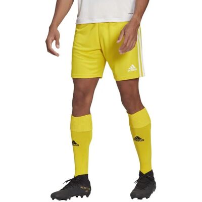Pánske krátke nohavice Squadra 21 M GN5772 - Adidas XXL Pánske krátke nohavice Squadra 21 M GN5772 - Adidas XXL