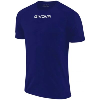 Pánske tričko Givova Capo MC M MAC03 0004 3XS Pánske tričko Givova Capo MC M MAC03 0004 3XS