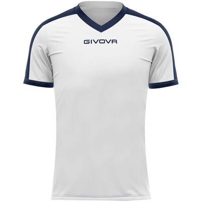 Pánske tričko Givova Revolution Interlock M MAC04 0304 XS Pánske tričko Givova Revolution Interlock M MAC04 0304 XS