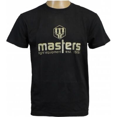 Pánske tričko Basic M 061708-M - Masters L Pánske tričko Basic M 061708-M - Masters L