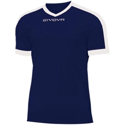Givova Revolution Interlock M MAC04 0403 tričko 2XS Givova Revolution Interlock M MAC04 0403 tričko 2XS