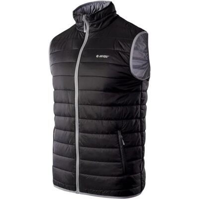 Pánska vesta Solner M 92800289151 - Hi-Tec XXL Pánska vesta Solner M 92800289151 - Hi-Tec XXL