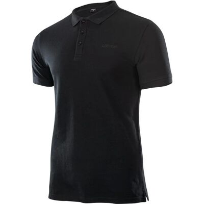 Pánske polo tričko Romso M 92800304157 - Hi-Tec L Pánske polo tričko Romso M 92800304157 - Hi-Tec L