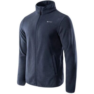 Pánska mikina Zoe II M 92800334005 - Hi-Tec XXL Pánska mikina Zoe II M 92800334005 - Hi-Tec XXL