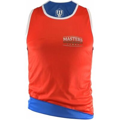 Pánske boxerské tričko M 06236-M - Masters L Pánske boxerské tričko M 06236-M - Masters L
