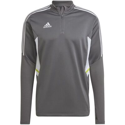 Mikina adidas Condivo 22 Training 1/2 zip M HD2312 pánska 2XL Mikina adidas Condivo 22 Training 1/2 zip M HD2312 pánska 2XL