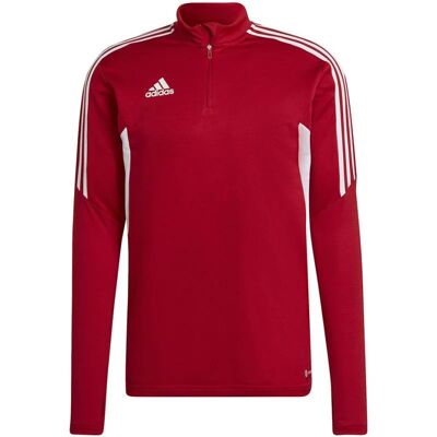 Mikina adidas Condivo 22 Training Top M HB0007 muži 3XL Mikina adidas Condivo 22 Training Top M HB0007 muži 3XL
