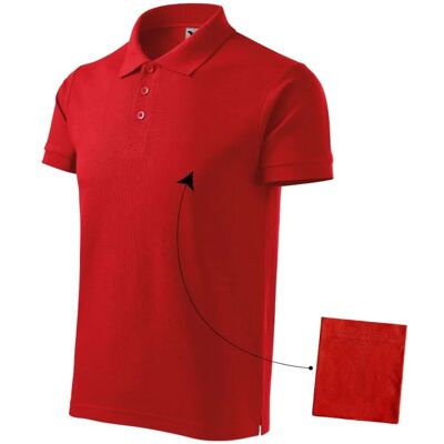 Adler Bavlnené polo tričko M MLI-21207 2XL Adler Bavlnené polo tričko M MLI-21207 2XL