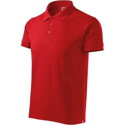 Pánske polo tričko Cotton Heavy M MLI-21507 - Malfini 3XL Pánske polo tričko Cotton Heavy M MLI-21507 - Malfini 3XL