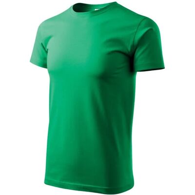 Pánske tričko Basic M MLI-12916 grass green - Malfini L Pánske tričko Basic M MLI-12916 grass green - Malfini L