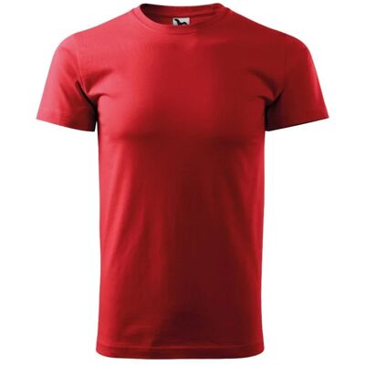 Adler Heavy New U tričko MLI-13707 4XL Adler Heavy New U tričko MLI-13707 4XL