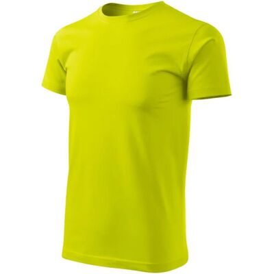 Pánske tričko Heavy New M MLI-13762 - Malfini 3XL Pánske tričko Heavy New M MLI-13762 - Malfini 3XL