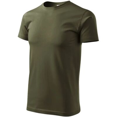 Pánske tričko Heavy New M MLI-13769 - Malfini 2XL Pánske tričko Heavy New M MLI-13769 - Malfini 2XL