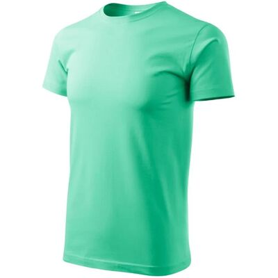 Pánske tričko Heavy New M MLI-13795 - Malfini 3XL Pánske tričko Heavy New M MLI-13795 - Malfini 3XL