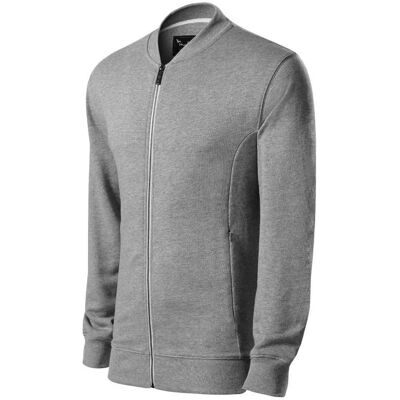 Pánska mikina Bomber M MLI-45312 - Malfini 3XL Pánska mikina Bomber M MLI-45312 - Malfini 3XL