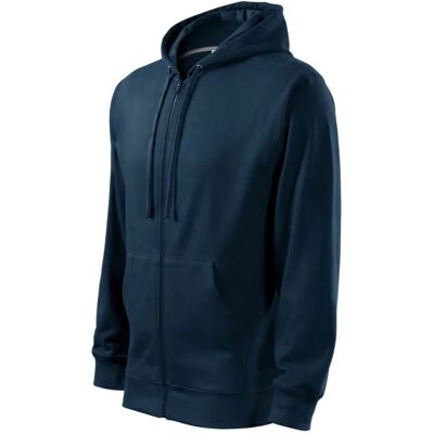 Pánska mikina Trendy Zipper M MLI-41002 - Malfini L Pánska mikina Trendy Zipper M MLI-41002 - Malfini L