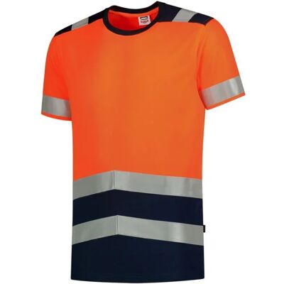 Tričko Tricorp High Vis Bicolor MLI-T0198 3XL Tričko Tricorp High Vis Bicolor MLI-T0198 3XL