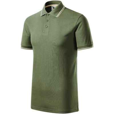 Pánske polo tričko Focus M MLI-23209 - Malfini 3XL Pánske polo tričko Focus M MLI-23209 - Malfini 3XL