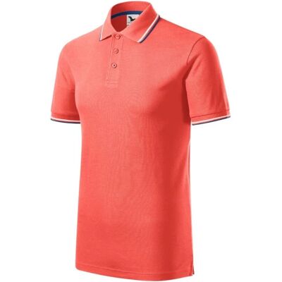 Pánske polo tričko Focus M MLI-232A1 - Malfini XL Pánske polo tričko Focus M MLI-232A1 - Malfini XL