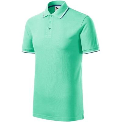 Pánske polo tričko Focus M MLI-23295 - Malfini XL Pánske polo tričko Focus M MLI-23295 - Malfini XL