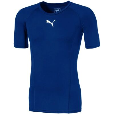 Pánske tričko Liga Baselayer SS M 655918 02 - Puma S Pánske tričko Liga Baselayer SS M 655918 02 - Puma S