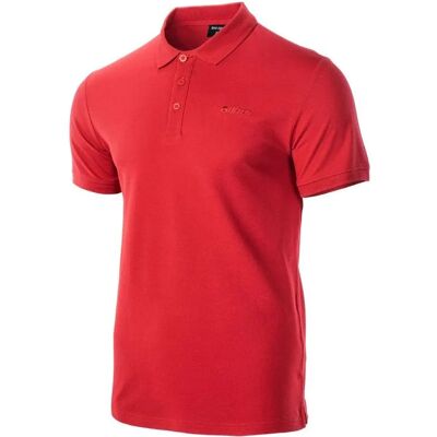 Pánske polo tričko Romso M 92800506768 - Hi-Tec XXL Pánske polo tričko Romso M 92800506768 - Hi-Tec XXL