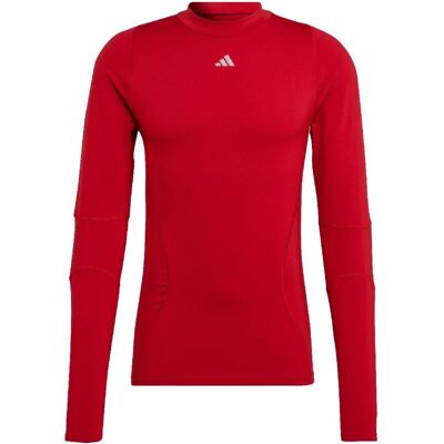 Pánske tričko Techfit Cold.Rdy Dlhý rukáv M HP0572 - Adidas M Pánske tričko Techfit Cold.Rdy Dlhý rukáv M HP0572 - Adidas M