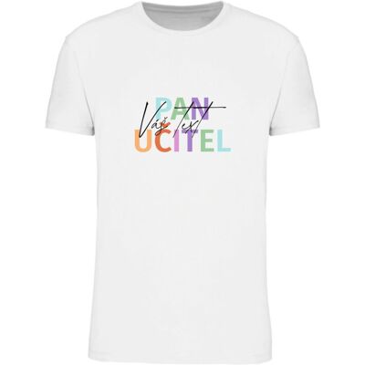 Giftela Personalizované pánske tričko - Pán učiteľ Giftela Personalizované pánske tričko - Pán učiteľ