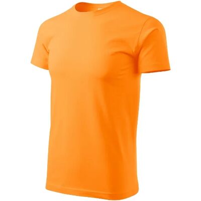 MALFINI, a.s. Basic tričko pánske tangerine orange M MALFINI, a.s. Basic tričko pánske tangerine orange M