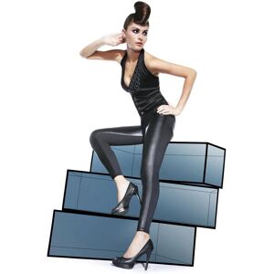 Legíny Ingrid - Bas Bleu XXL černá Legíny Ingrid - Bas Bleu XXL černá